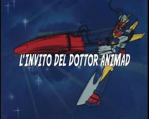 Otaku Gallery  / Anime e Manga / Daitarn III / Screen Shots / 06 - L`invito del Dottor Animad / 001.jpg